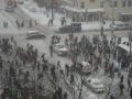 Snöbollskrig i Washington