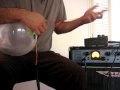 Balloon Bass + Green Big Muff Improv