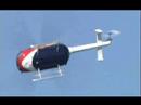 Red Bull-helikopter gör backflips