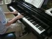 Final Fantasy 7 - Musik från filmen på piano