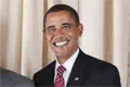 Barack Obama vet hur man ler
