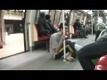Tiggare på tunnelbanan