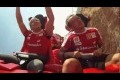 Ferrari berg- och dalbana: Världens snabbaste