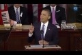 Obama tar ton och börjar sjunga!