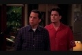 Two And A Half Men Funny Moments Part 1 (Swesub-Svensktext)