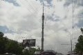 Galna ryssar, kör basejump ifrån tv-torn