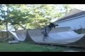 180 backflip - Craig Mast BMX