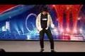 Michael Jackson Suprise on Britains Got Talent Suleman Mirza
