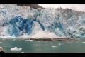 Glaciär kollapsar
