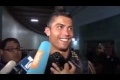 Cristiano Ronaldo - most  funniest interiew 2011