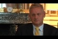 Carl Bildt i exklusiv intervju om Libyen
