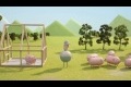 Fin animation om en bondgård