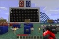 Minecraft - pong