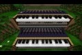 Minecraft Piano