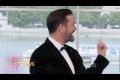 Ricky Gervais på Emmys
