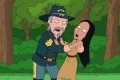 Family Guy - Saving a Tribe from Rapacious Cavalry Men
