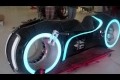 New Full Scale Electric Tron Lightcycle
