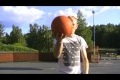 Basket Tränaren Oskar