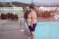 the fat man back flip!