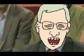 Carl Bildt drar ett sexskämt