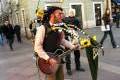 Amazing One-Man-Band Street Performer in Croatia (Cigo Man Band)