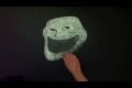 Art With Salt - Troll Face