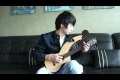 (2ne1) Lonely -  Sungha Jung (Harp Ukulele)