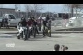 Wheelie Fail - Motorcycle Flips Without Driver