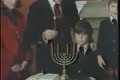 Judiskt barn "trollar" en live sändning