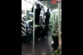 Subway pole hit you hard bro!