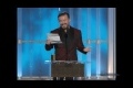 Ricky Gervais 2012 öppnar Golden Globe