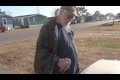 Angry Grandpa - Spray Paints The Car!