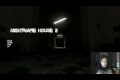 Lets play - Nightmare House 2 Part 2 with webcam