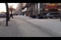 Skottlossning vid guldsmedsrån - Police Shootout with Bank Robbers - Stockholm
