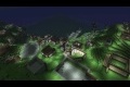 Minecraft Timelapse - Lakeside City
