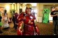 Cool Iron Man-dräkt