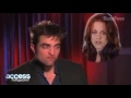 Robert Pattinson Is Happy Twilight Is Over