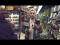 j.viewz spelar Teardrop med grönsaker
