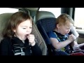 3-åringar mimar till Korn
