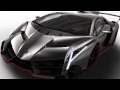 Nya Lamborghini Veneno