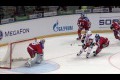 Snyggt hockeymål i KHL