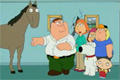 Family Guy - The Brain Damaged Horse