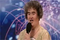 Susan Boyle på Britans got talent 2009