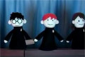 Harry Potter puppet pals - Wizard Swears